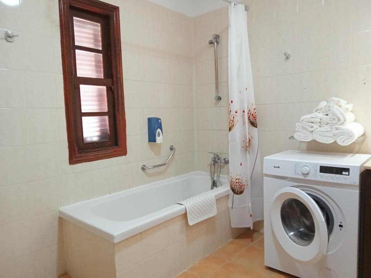 Ferienwohnung Ocean Breeze Albatros San Miguel de Abona Exterior foto