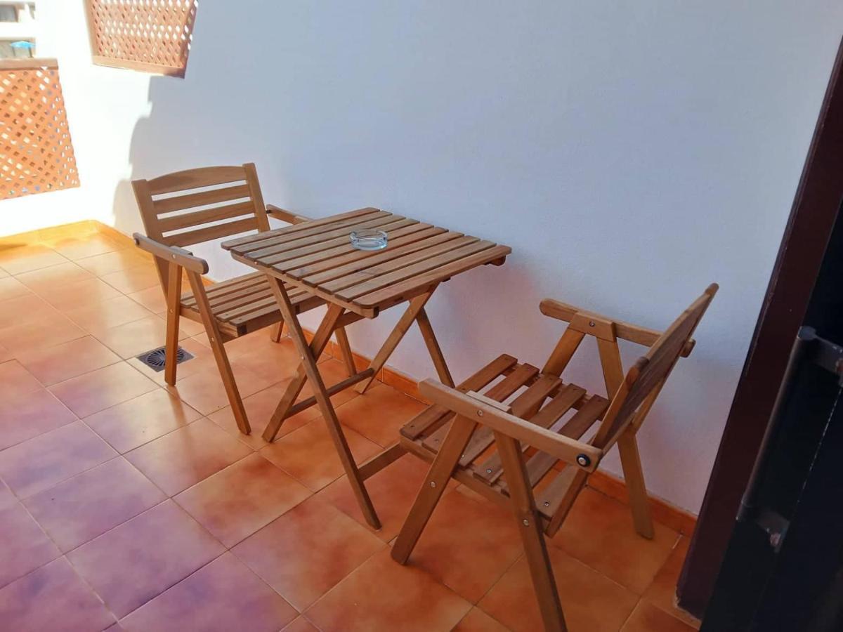 Ferienwohnung Ocean Breeze Albatros San Miguel de Abona Exterior foto