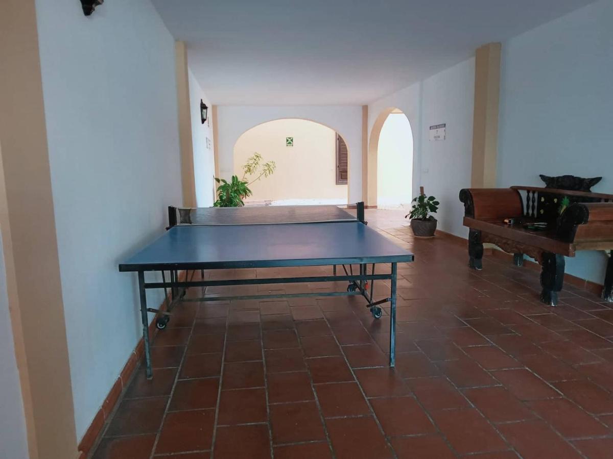 Ferienwohnung Ocean Breeze Albatros San Miguel de Abona Exterior foto