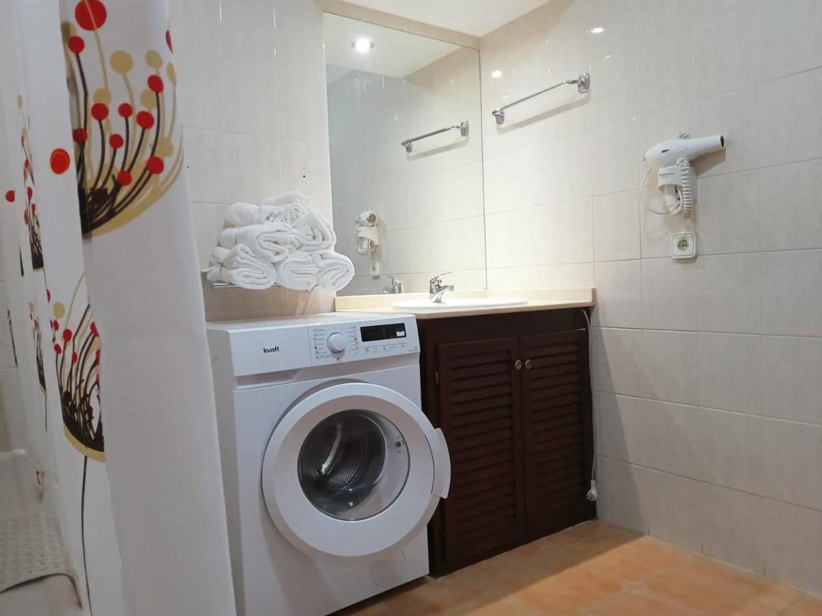 Ferienwohnung Ocean Breeze Albatros San Miguel de Abona Exterior foto