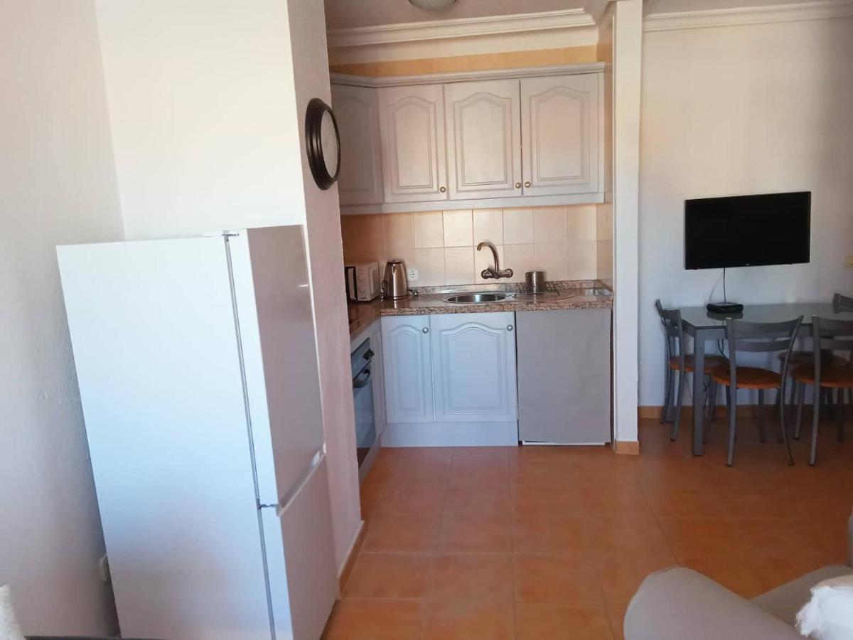 Ferienwohnung Ocean Breeze Albatros San Miguel de Abona Exterior foto