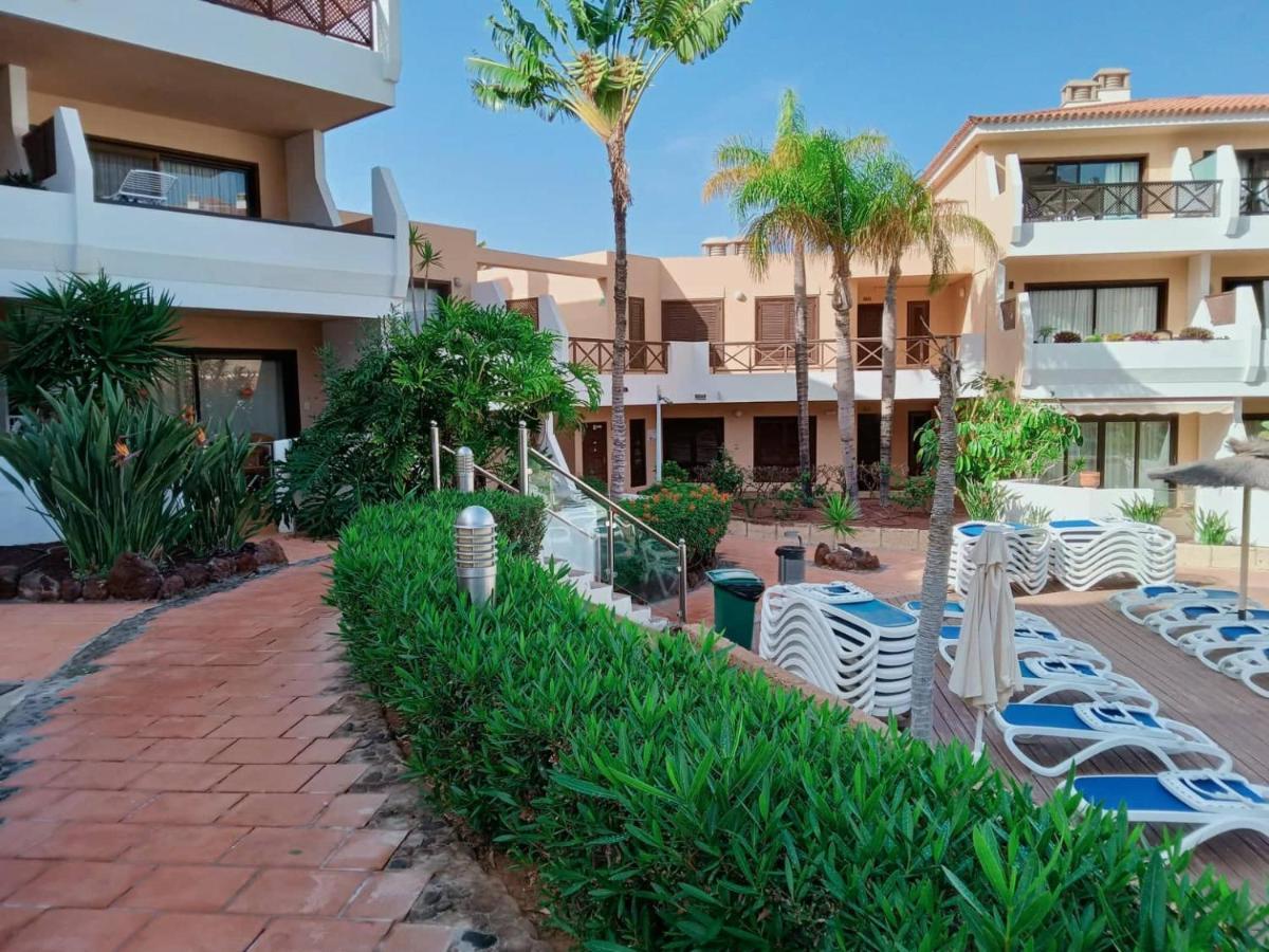 Ferienwohnung Ocean Breeze Albatros San Miguel de Abona Exterior foto
